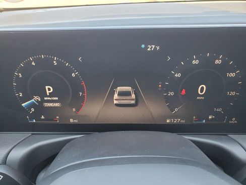 New 2026 Nissan Sentra SV FWD image 15