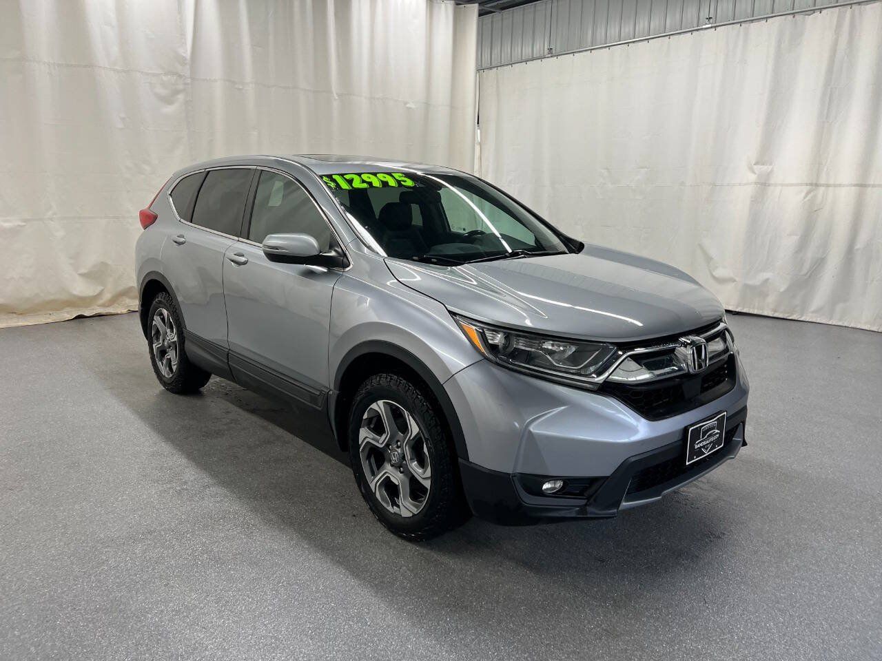 Used 2017 Honda CR-V EX-L image 3