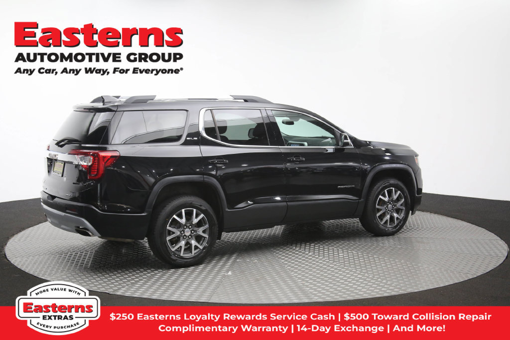 Used 2023 GMC Acadia SLE w/ Driver Convenience Package AWD/4WD image 44