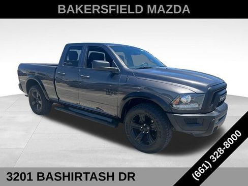 Used 2022 RAM 1500 Warlock w/ Electronics Group AWD/4WD image 7