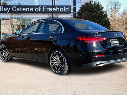 Used 2022 Mercedes-Benz C 300 4MATIC Sedan image 12
