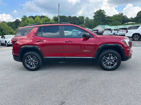 New 2026 GMC Terrain AT4 w/ Convenience Package III AWD/4WD image 5