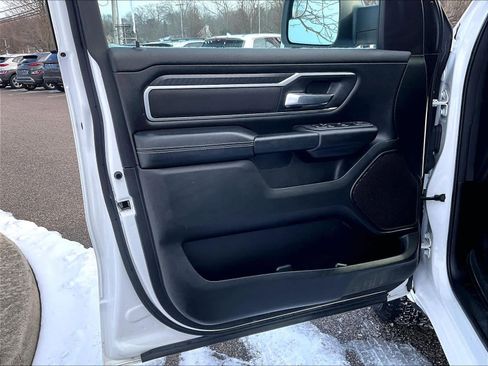 Used 2025 RAM 1500 Big Horn image 9