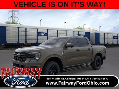 New 2026 Ford Ranger Lariat
