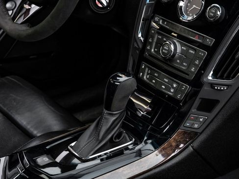 Used 2011 Cadillac CTS V image 26