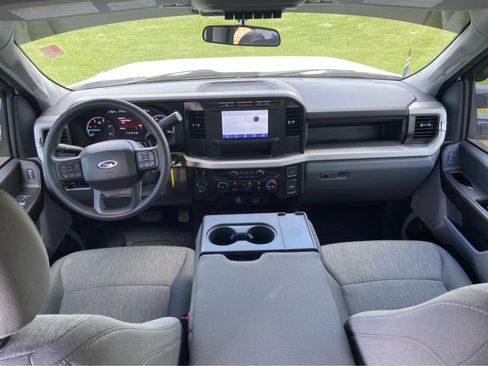 Used 2024 Ford F350 XL w/ XL Driver Assist Package AWD/4WD image 15