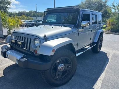 Used 2013 Jeep Wrangler Unlimited Sahara w/ Dual Top Group
