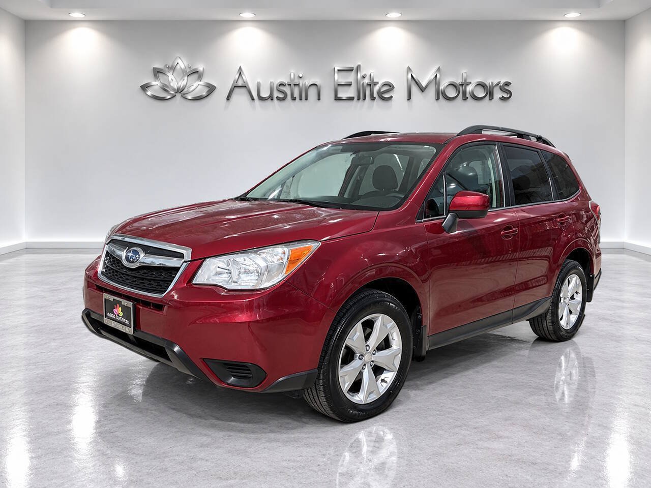 Used 2014 Subaru Forester 2.5i Premium w/ All-Weather Package AWD/4WD image 2