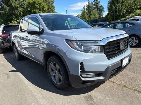 Used 2023 Honda Ridgeline RTL-E image 3