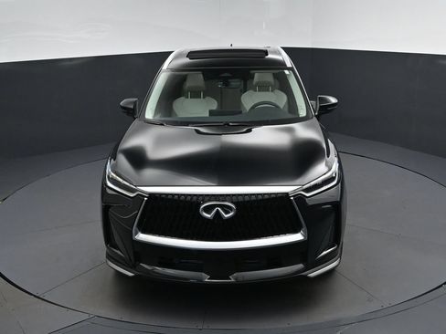 New 2027 INFINITI QX60 Luxe w/ Cargo Package FWD image 38