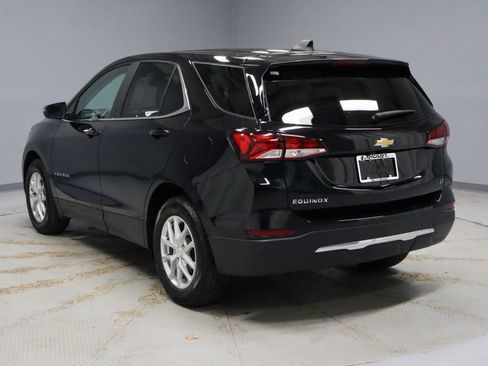 Used 2024 Chevrolet Equinox LT image 8