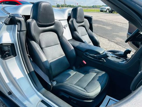 Used 2012 Chevrolet Corvette Grand Sport w/ 3LT Preferred Equipment Group RWD image 21