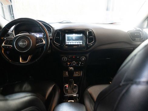 Used 2020 Jeep Compass Latitude image 20