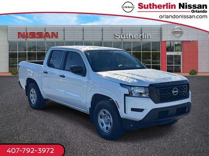 Certified 2024 Nissan Frontier S w/ Technology Package