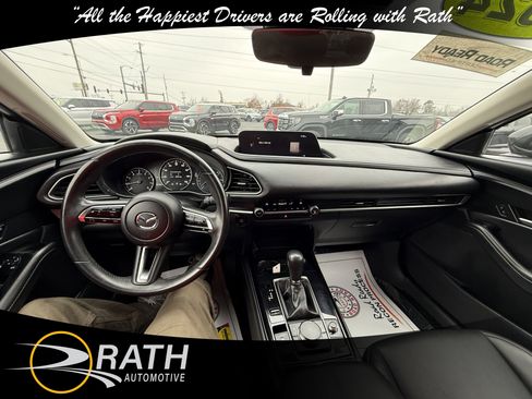 Used 2024 MAZDA CX-30 AWD 2.5 S w/ Select Sport Pkg image 14