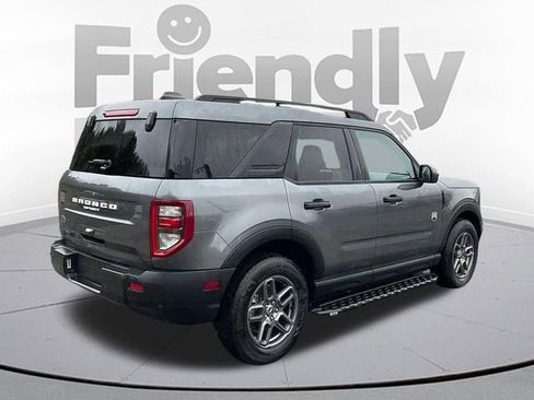 Used 2025 Ford Bronco Sport Big Bend AWD/4WD image 11