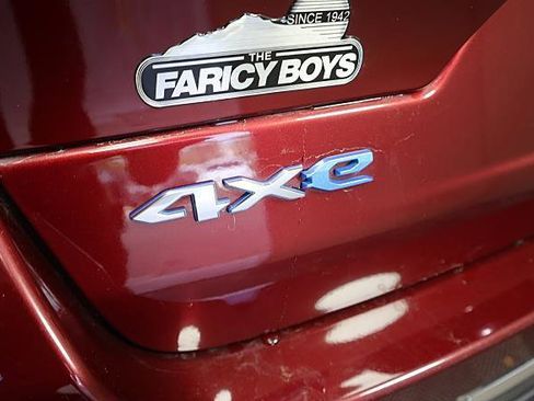 Used 2024 Jeep Grand Cherokee Limited 4xe AWD/4WD image 8