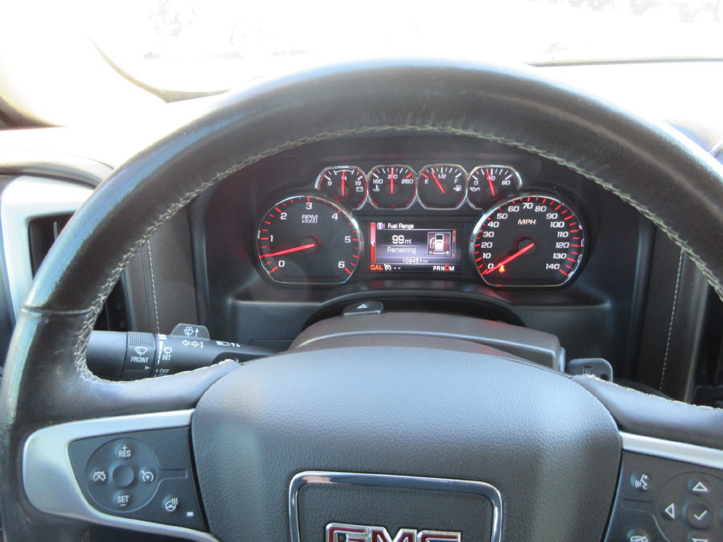 Used 2016 GMC Sierra 1500 SLT w/ SLT Premium Package AWD/4WD image 31