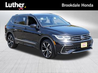 Used 2024 Volkswagen Tiguan SEL R-Line w/ MDO Package, Two-Row AWD/4WD video 1