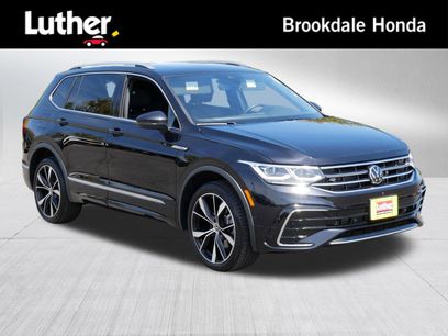 Used 2024 Volkswagen Tiguan SEL R-Line w/ MDO Package, Two-Row