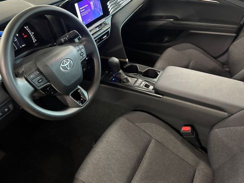 New 2026 Toyota Camry LE FWD image 11