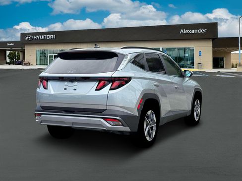 New 2026 Hyundai Tucson SEL FWD image 7