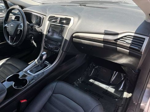 Used 2016 Ford Fusion Energi SE FWD image 28