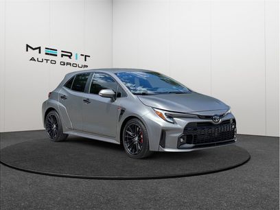 Used 2023 Toyota Corolla GR Core w/ Performance Package