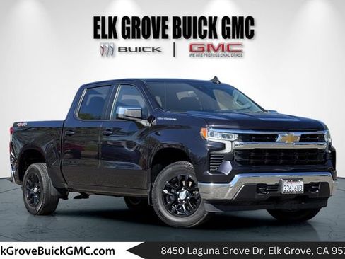 Used 2023 Chevrolet Silverado 1500 LT image 1