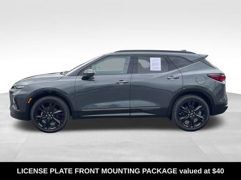 Used 2020 Chevrolet Blazer RS AWD/4WD image 5