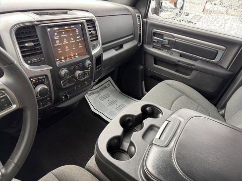 Used 2021 RAM 1500 Classic Warlock w/ Electronics Group image 29