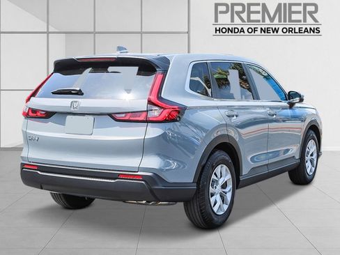 New 2026 Honda CR-V LX image 4