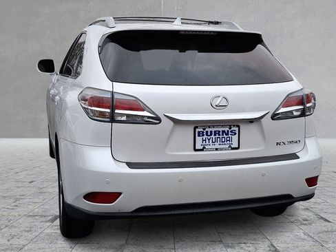 Used 2014 Lexus RX 350 F Sport image 8