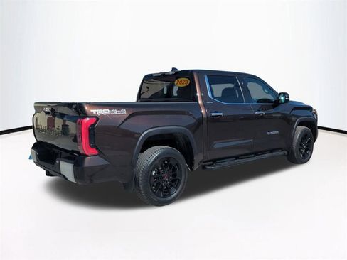 Used 2023 Toyota Tundra Limited w/ TRD Off-Road Package image 5