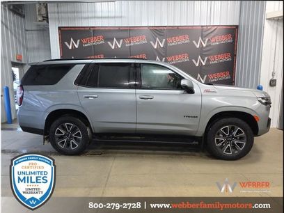 Used 2024 Chevrolet Tahoe Z71 w/ Luxury Package