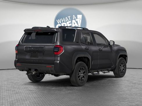 New 2026 Toyota 4Runner SR5 image 2