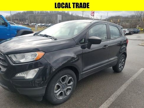 Used 2021 Ford EcoSport S image 3