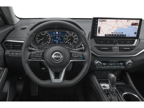 New 2025 Nissan Altima 2.5 SL FWD image 30