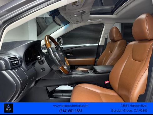 Used 2013 Lexus RX 450h FWD w/ Navigation Pkg image 26