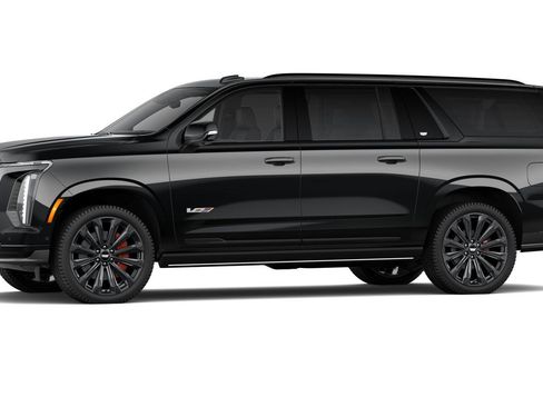 New 2026 Cadillac Escalade ESV V image 12