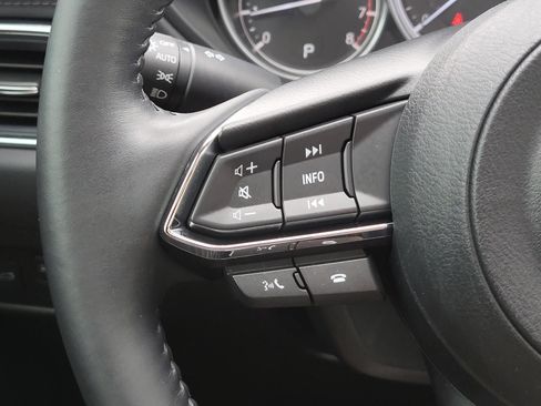 Certified 2024 MAZDA CX-5 AWD 2.5 S w/ Preferred Package image 29