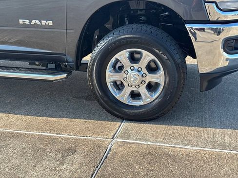 Used 2024 RAM 2500 Big Horn AWD/4WD image 8