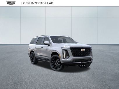 New 2026 Cadillac Escalade Platinum Sport