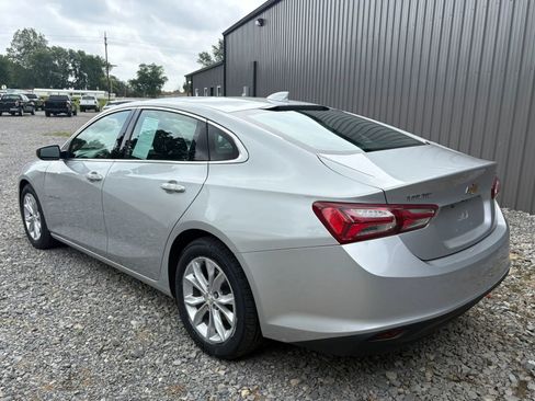 Used 2022 Chevrolet Malibu LT FWD image 7