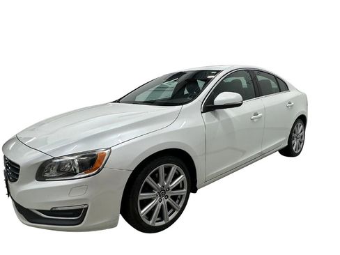 Used 2015 Volvo S60 T6 Platinum FWD image 7