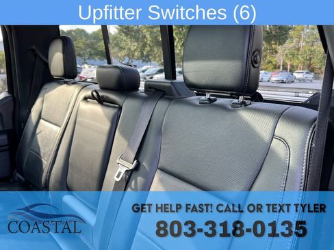 Used 2017 Ford F250 Lariat w/ Chrome Package image 20