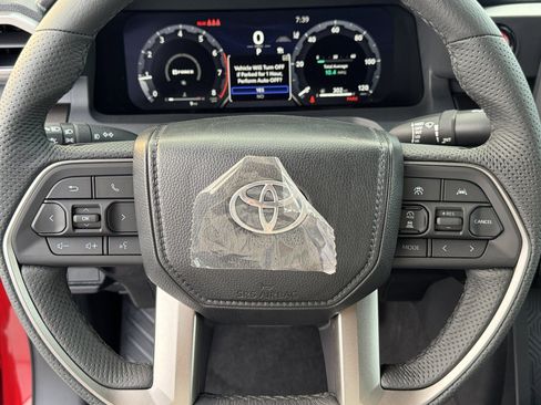 New 2025 Toyota Tacoma TRD Off-Road image 21