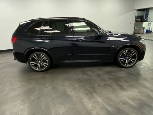 Used 2018 BMW X5 M w/ Executive Package image 7