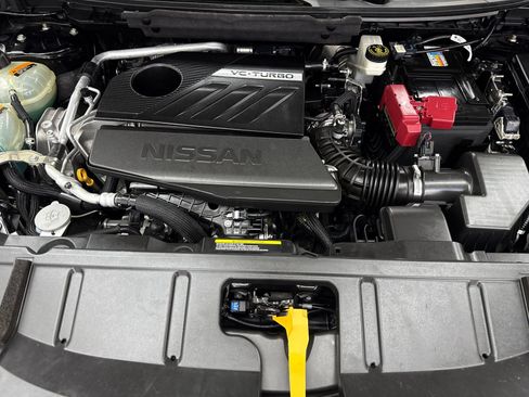 Used 2023 Nissan Rogue SV w/ SV Premium B Package FWD image 54