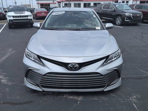 Certified 2023 Toyota Camry LE FWD image 2